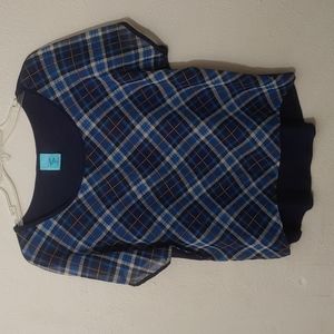 H.i.p. Plaid Women's top